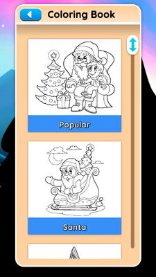 ʥ������ɫҳChristmas Coloring��Ѱ��ͼ2