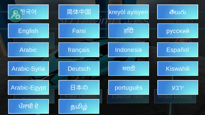 3d学驾驶中文手游截图6
