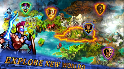 奥术地牢传奇(arcane dungeon legends)手游截图3