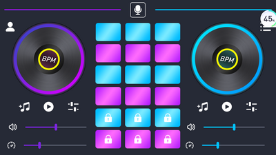 DJ电鼓垫app截图3