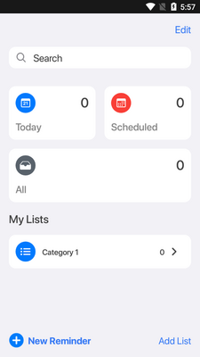 ios15��������Reminder������ͼ3