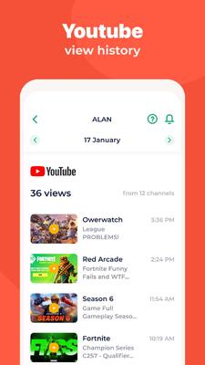家长控制软件Kidslox手机版截图2