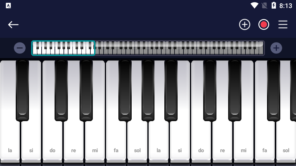 来音钢琴app截图3
