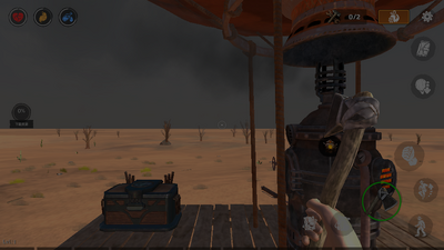 ľ������ɳĮ������Desert Nomad���ν�ͼ4