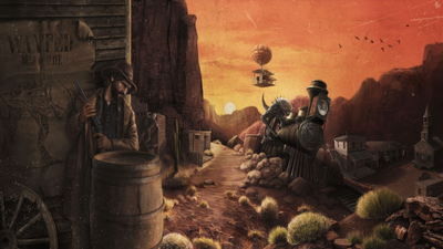 ľ������ɳĮ������Desert Nomad���ν�ͼ5