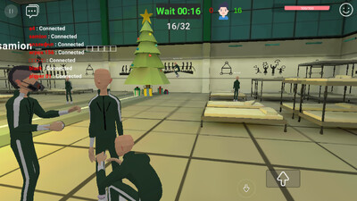 Squid Game 2K21��Ϸ��ͼ0