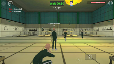 Squid Game 2K21��Ϸ��ͼ1