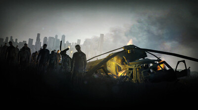 勇闯死人谷无限版(Into the Dead)截图0