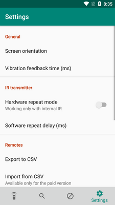 ����ң�ش������(IrCode Finder)��ͼ1