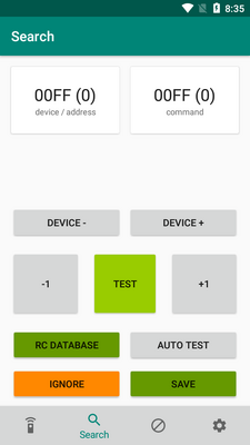 ����ң�ش������(IrCode Finder)��ͼ2