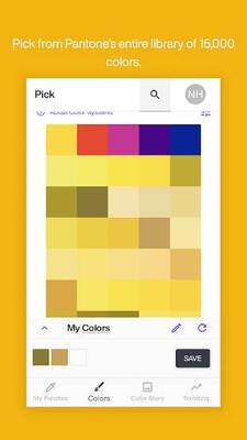 Pantone Connect���İ�׿���ͼ1
