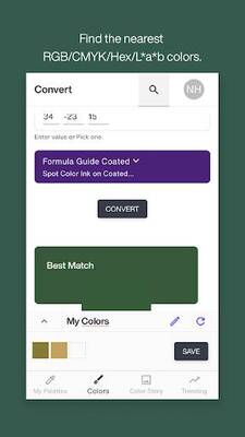 Pantone Connect���İ�׿���ͼ2
