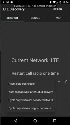 �źŷ��ַ�������LTE Discovery���°汾��ͼ0