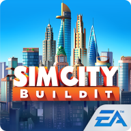 SimCity BuildIt模拟城市2024最新无限金币版1.52.6.120559 无限绿钞版