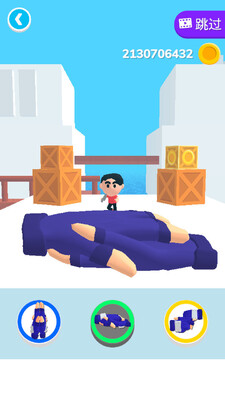 忍者之手游戏(Ninja Hands)截图2