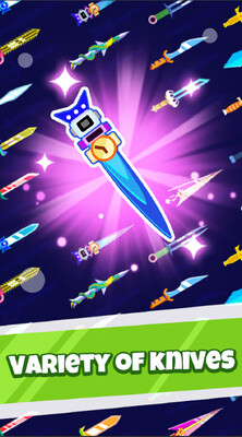 Super Knife Master最新版截图3