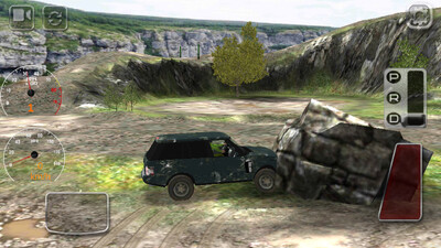 4X4ԽҰ������ȥ�����ͼ1