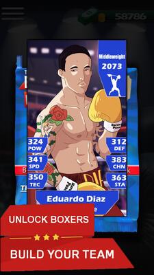 ȭ���۹�����BoxingPromoter��׿���ͼ1