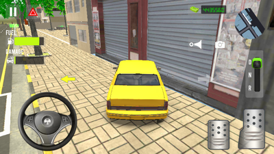 taxi simulator���⳵ģ�������ν�ͼ2