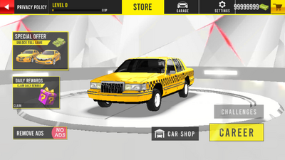 taxi simulator���⳵ģ�������ν�ͼ6