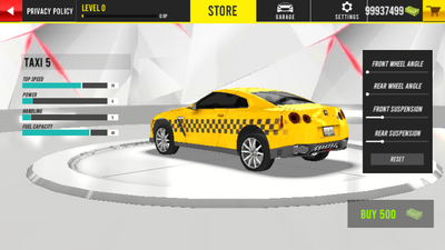 taxi simulator���⳵ģ�������ν�ͼ4