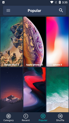 WalP Pro壁纸app专业免付费版截图2