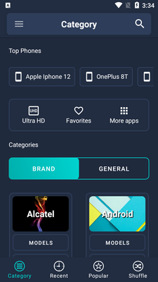 WalP Pro壁纸app专业免付费版截图0