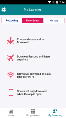 BBC Learning English����Ӣ��app��ͼ0
