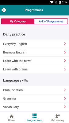 BBC Learning English����Ӣ��app��ͼ2