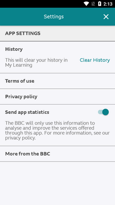 BBC Learning English����Ӣ��app��ͼ3