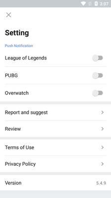 OPGG�ֻ��ͻ���app�ٷ����ͼ0