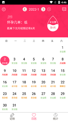 樱桃姨妈助手截图3