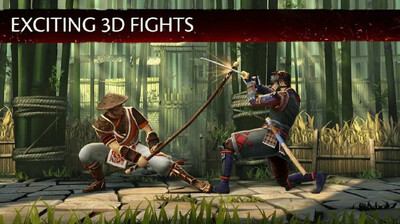 ��Ӱ��3�ٷ����氲׿(Shadow Fight 3)��ͼ1