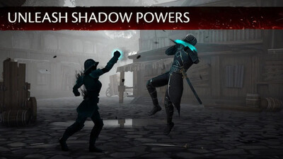 ��Ӱ��3�ٷ����氲׿(Shadow Fight 3)��ͼ2