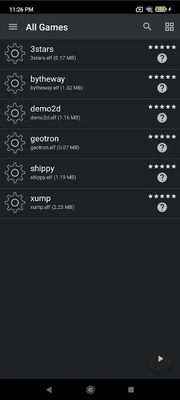 AetherSX2模拟器官方原版截图2