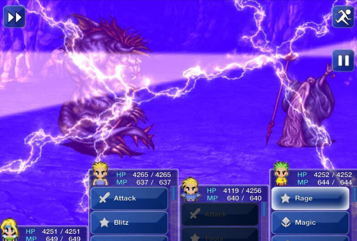 最终幻想VI解锁版截图2