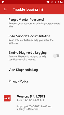 LastPass���������app��ͼ0