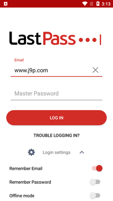 LastPass���������app��ͼ1