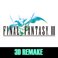 最终幻想III 3D重制版图标