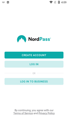 NordPass���������app��ͼ5