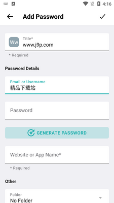 NordPass���������app��ͼ0