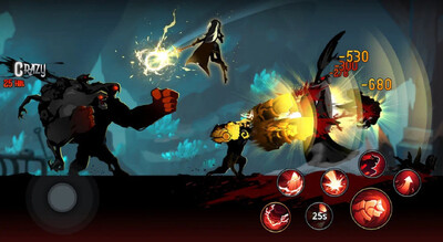 ��Ӱ��ʿShadow Knight���°汾��ͼ0