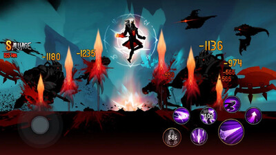 ��Ӱ��ʿShadow Knight���°汾��ͼ2
