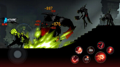 ��Ӱ��ʿShadow Knight���°汾��ͼ3