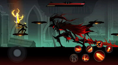 ��Ӱ��ʿShadow Knight���°汾��ͼ1