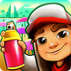 Subway Surf�����ܿ�Ӣ���ƽ�ȥ������9.999.9 ��׿�����޸İ�