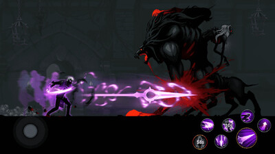 ��Ӱ��ʿShadow Knight����ð�ս�ͼ0