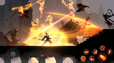 ��Ӱ��ʿShadow Knight����ð�ս�ͼ2
