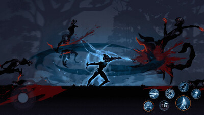 ��Ӱ��ʿShadow Knight����ð�ս�ͼ1