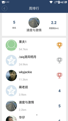 骑行世界截图0